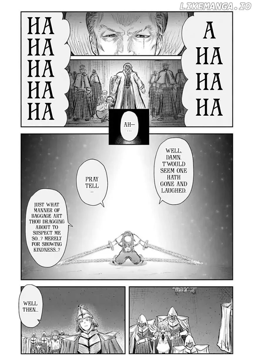 My Uncle in Another World Chapter 56 page 30 - 