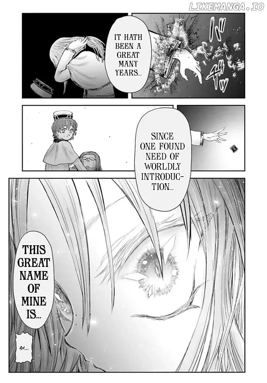 My Uncle in Another World Chapter 56 page 31 - 