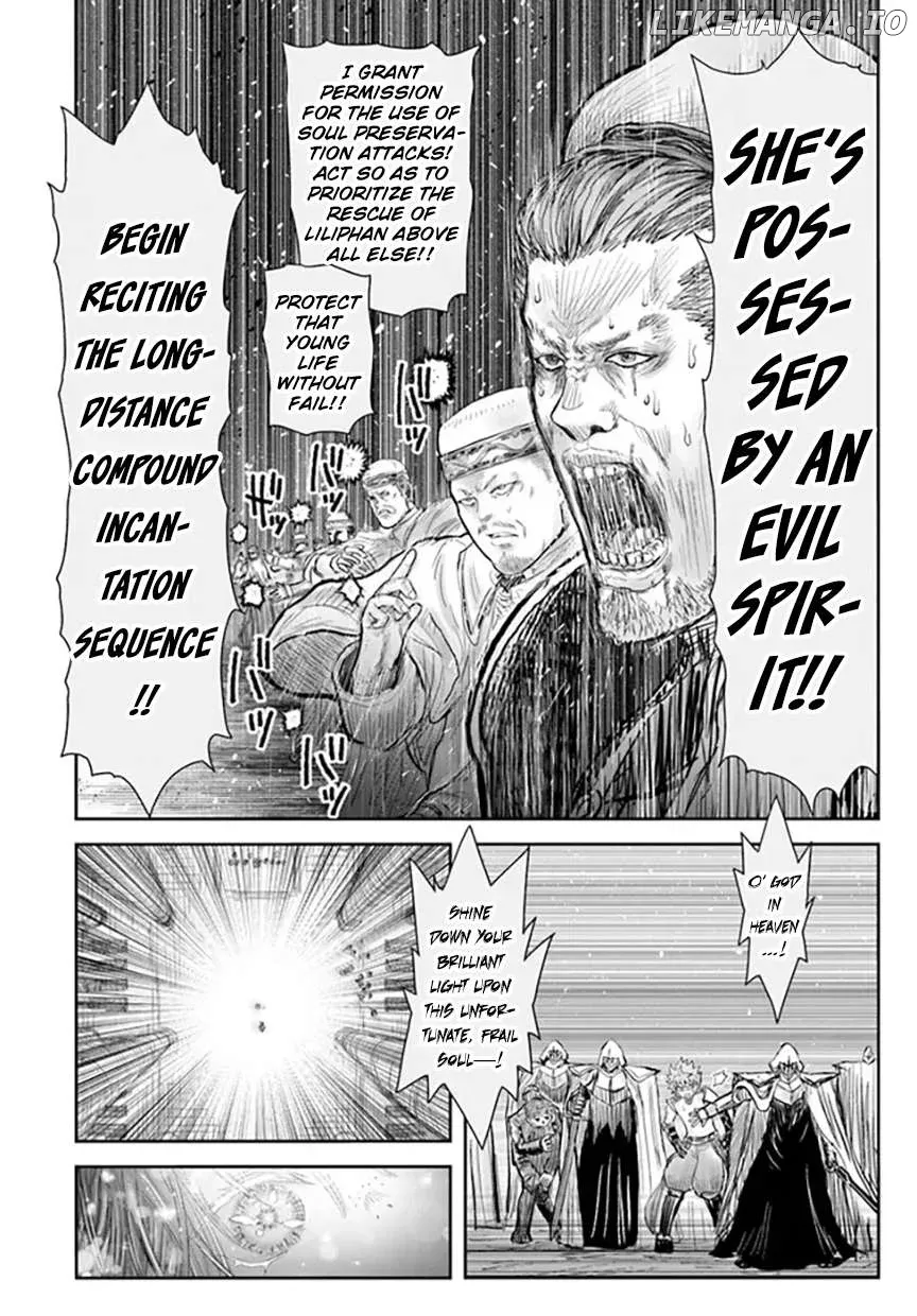 My Uncle in Another World Chapter 56 page 32 - 