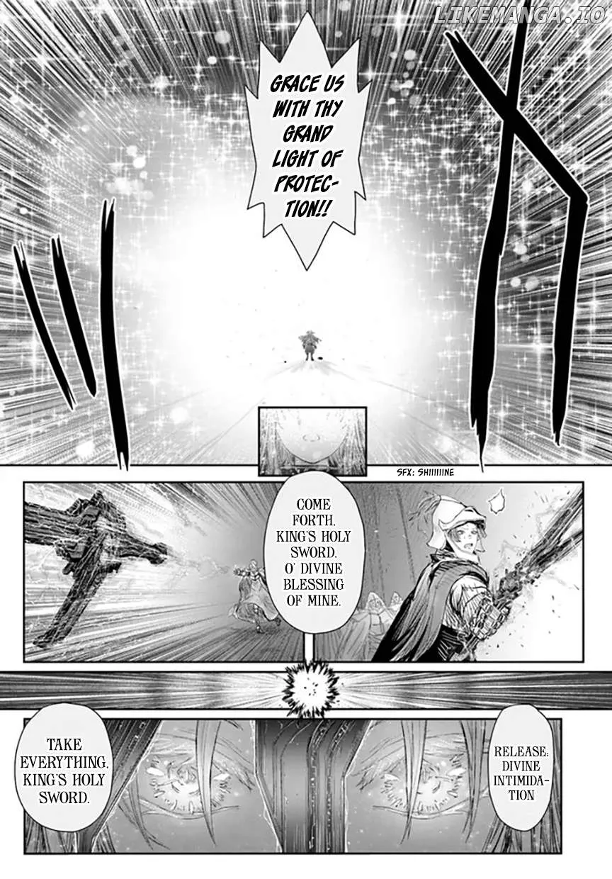 My Uncle in Another World Chapter 56 page 33 - 