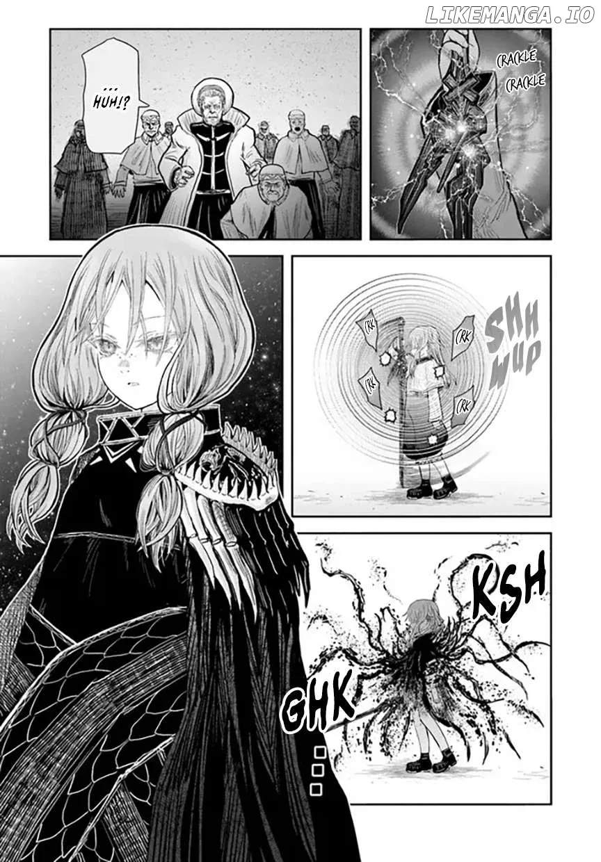 My Uncle in Another World Chapter 56 page 35 - 