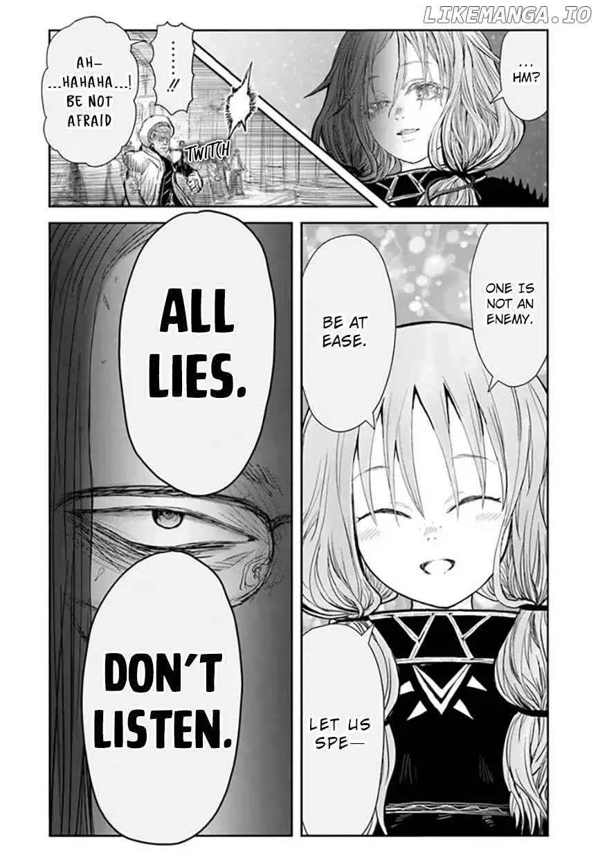 My Uncle in Another World Chapter 56 page 36 - 