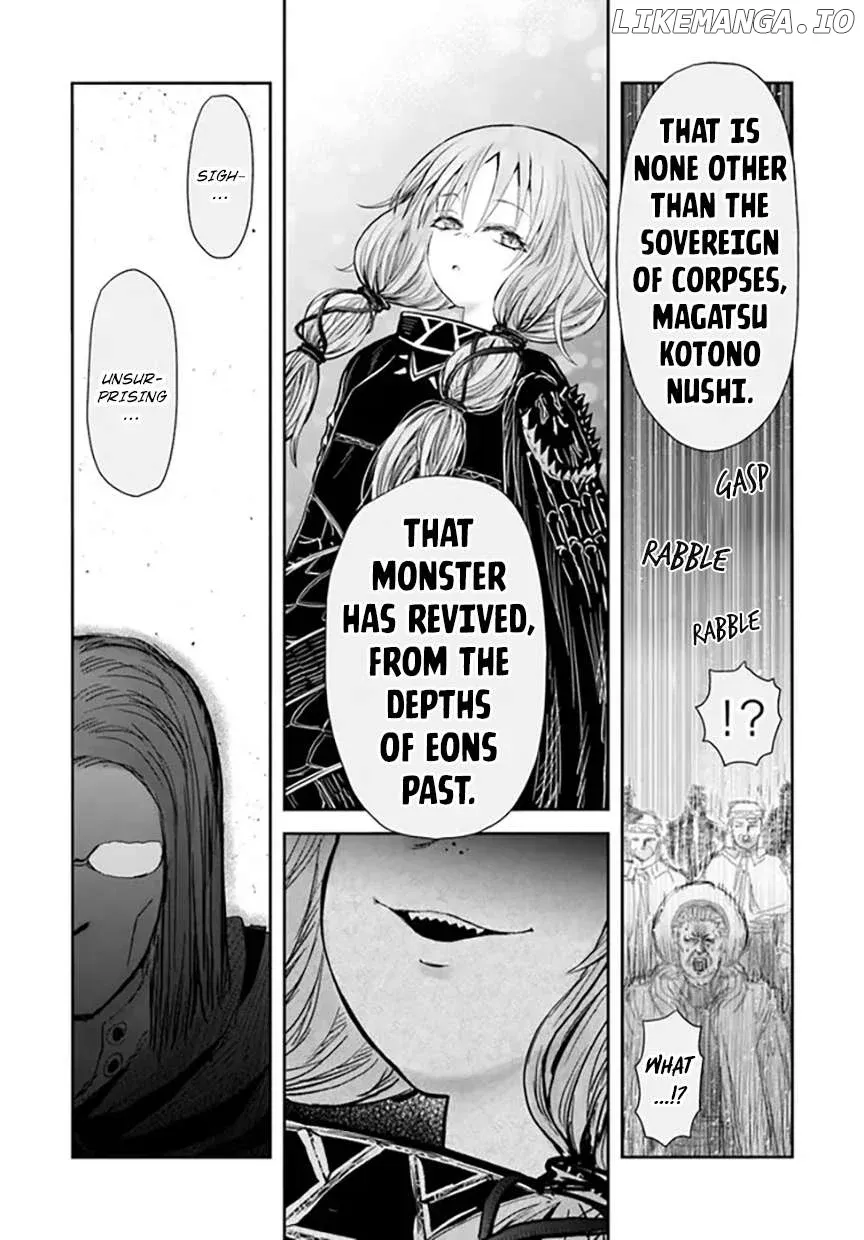 My Uncle in Another World Chapter 56 page 37 - 