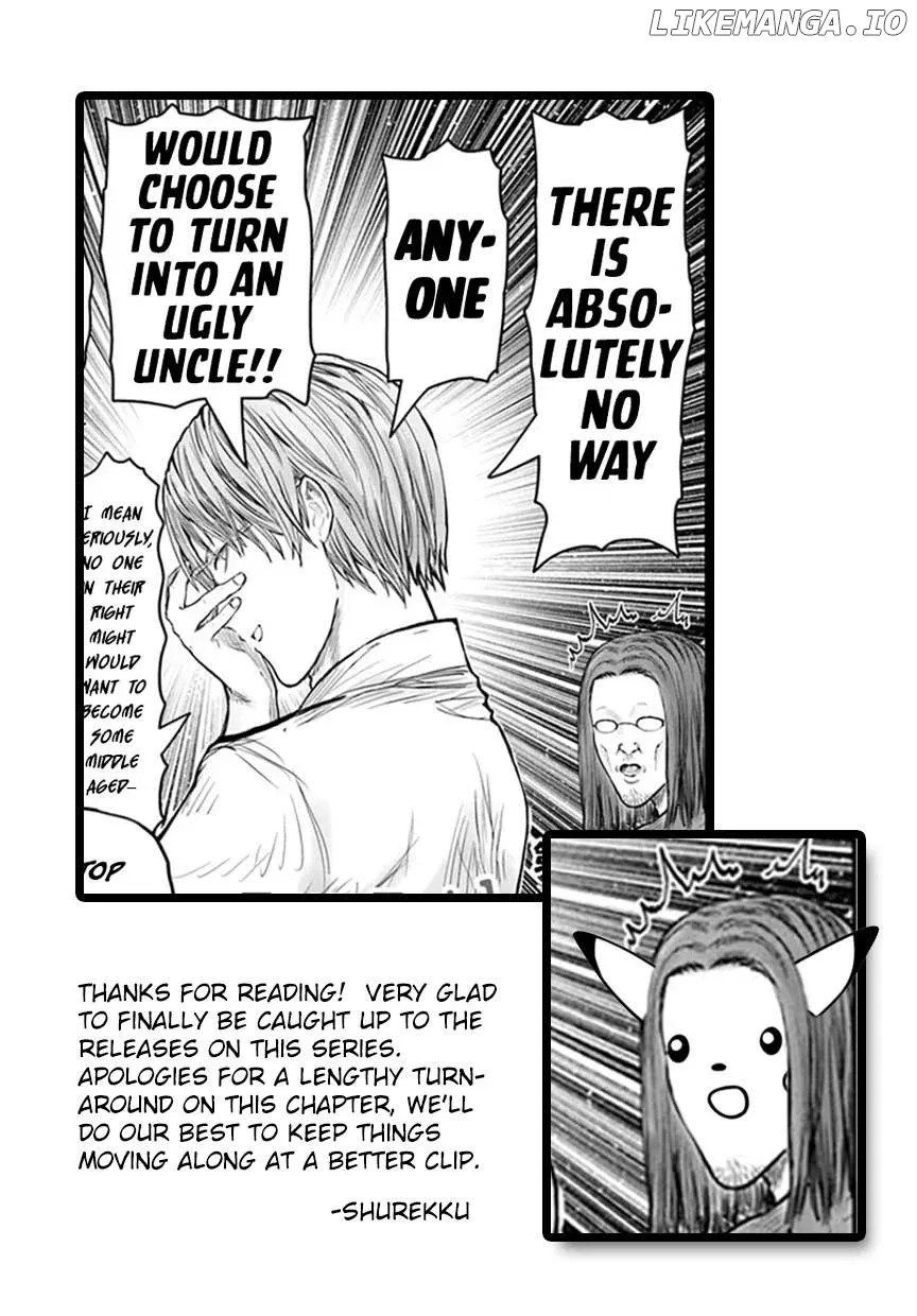 My Uncle in Another World Chapter 56 page 39 - 