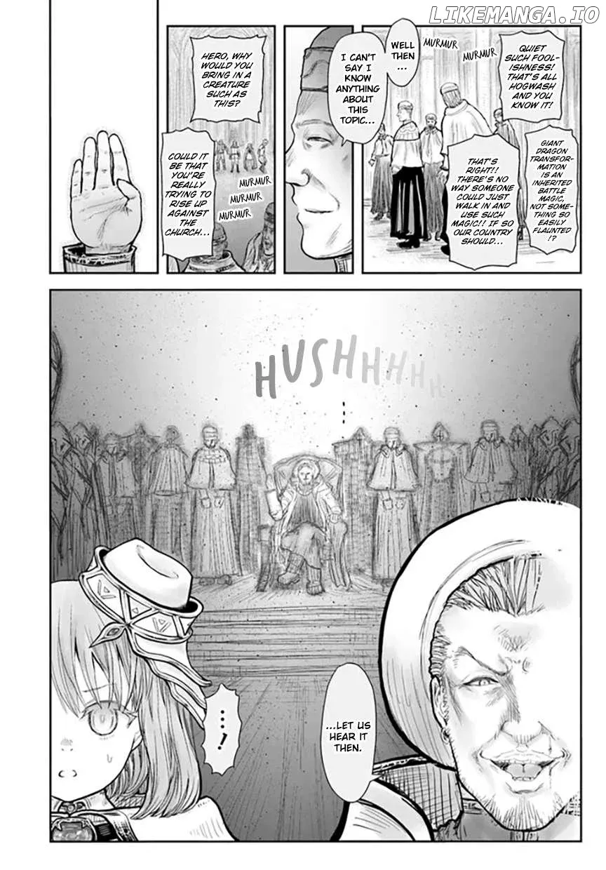 My Uncle in Another World Chapter 56 page 6 - 