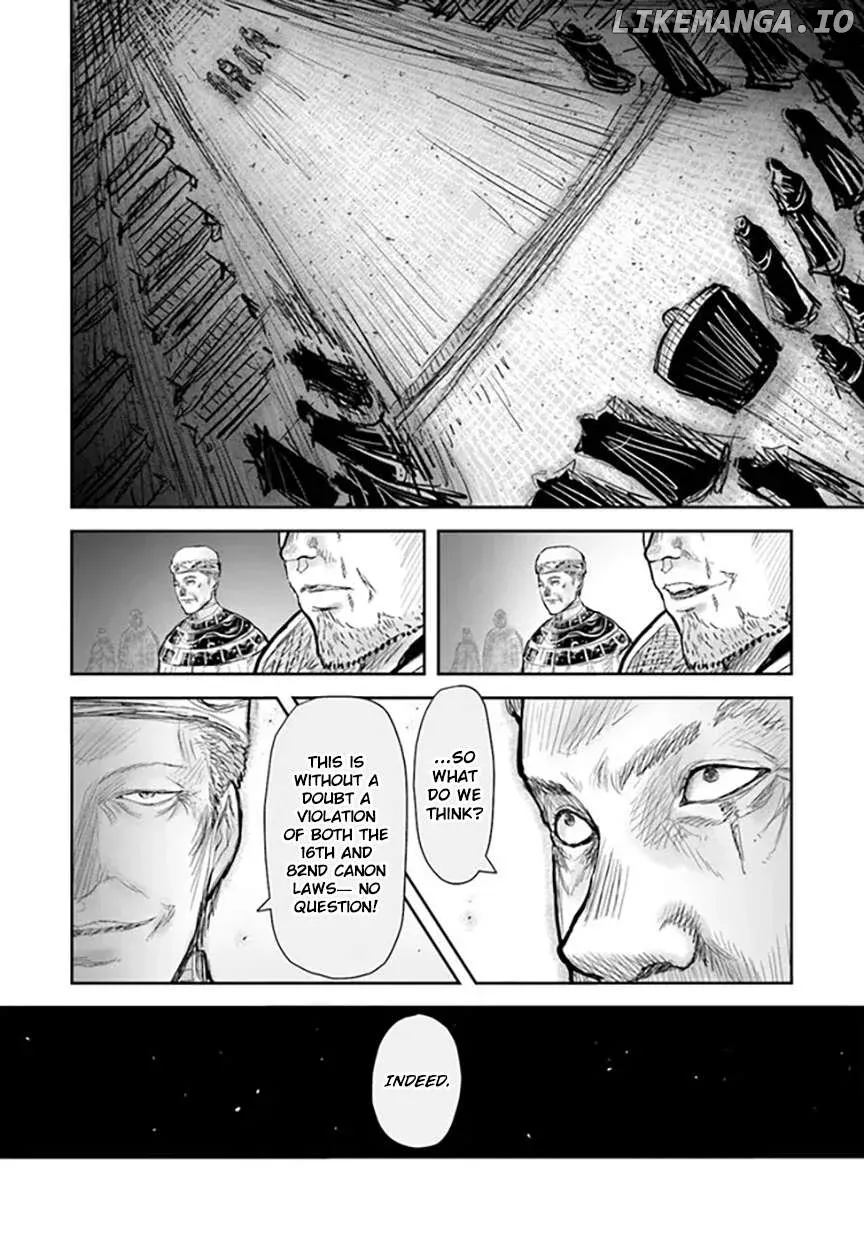 My Uncle in Another World Chapter 56 page 8 - 