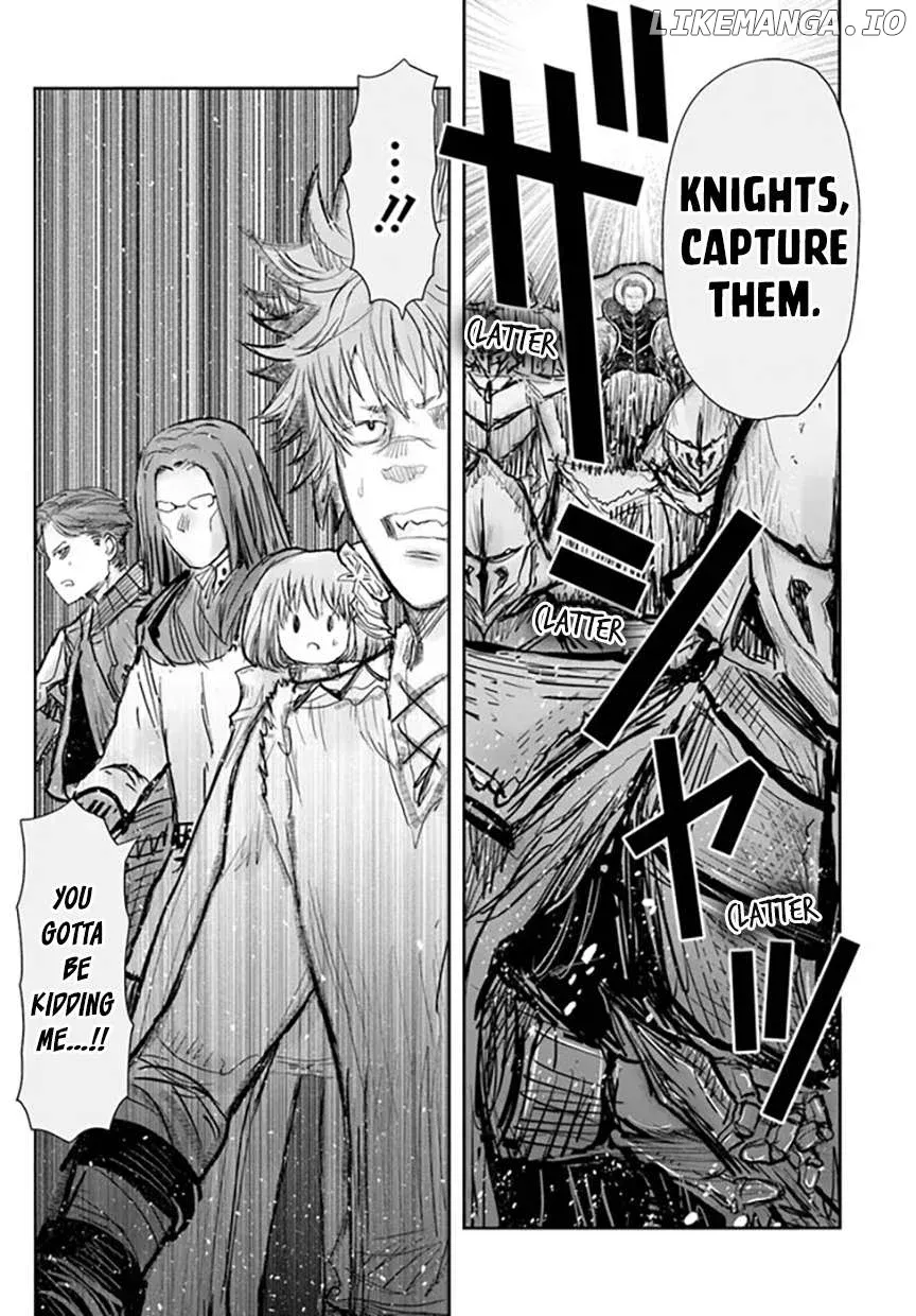 My Uncle in Another World Chapter 56 page 9 - 