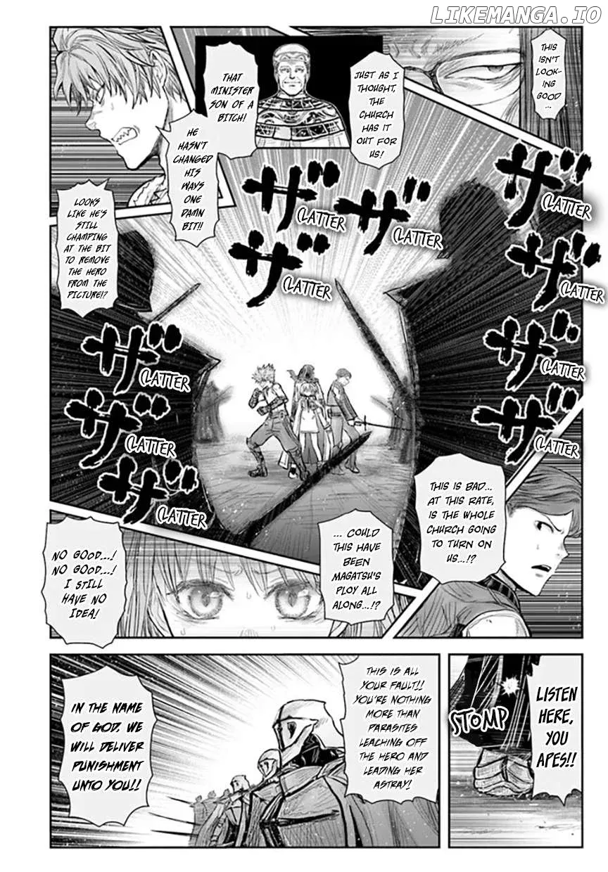 My Uncle in Another World Chapter 56 page 10 - 