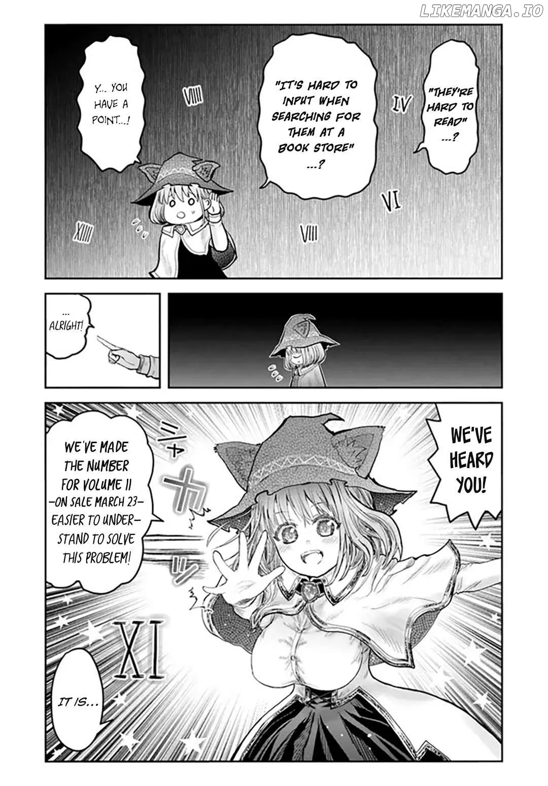 My Uncle in Another World Chapter 57.5 page 2 - 