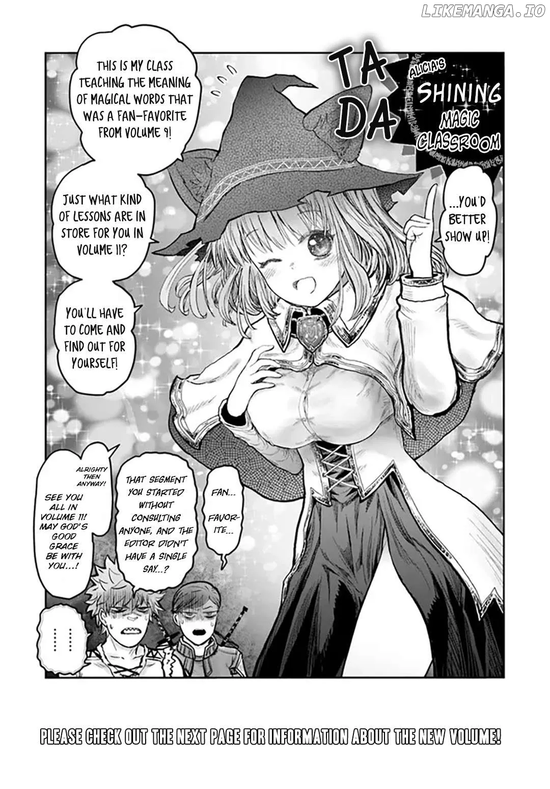 My Uncle in Another World Chapter 57.5 page 4 - 