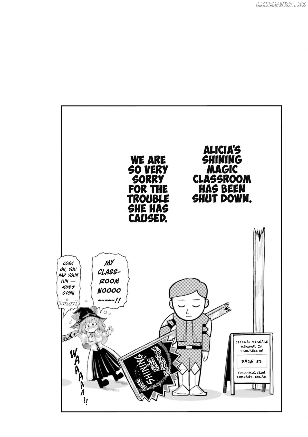 My Uncle in Another World Chapter 57.5 page 7 - 