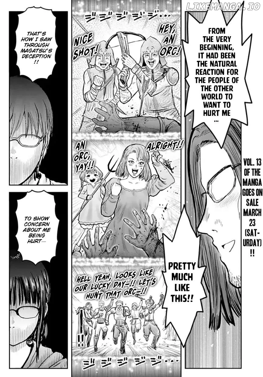 My Uncle in Another World Chapter 57 page 1 - 