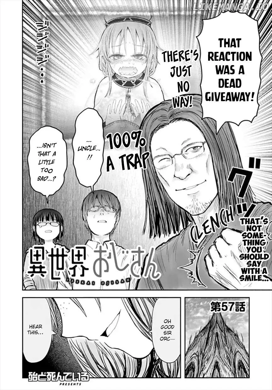 My Uncle in Another World Chapter 57 page 2 - 