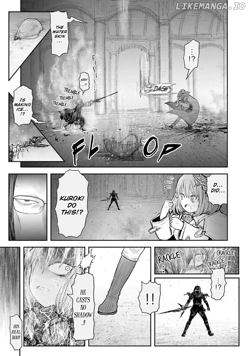 My Uncle in Another World Chapter 57 page 11 - 