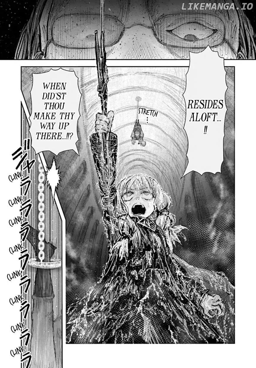 My Uncle in Another World Chapter 57 page 12 - 