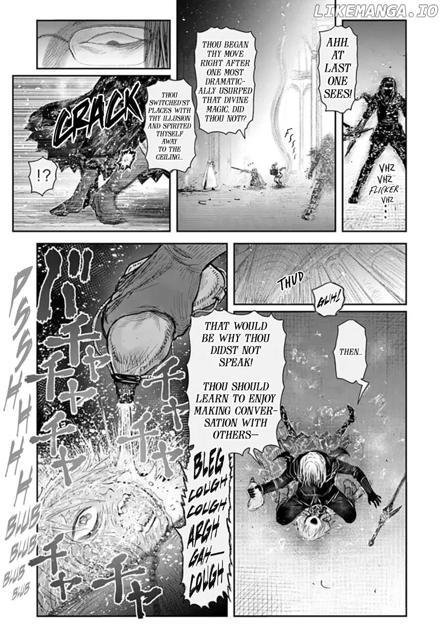 My Uncle in Another World Chapter 57 page 13 - 