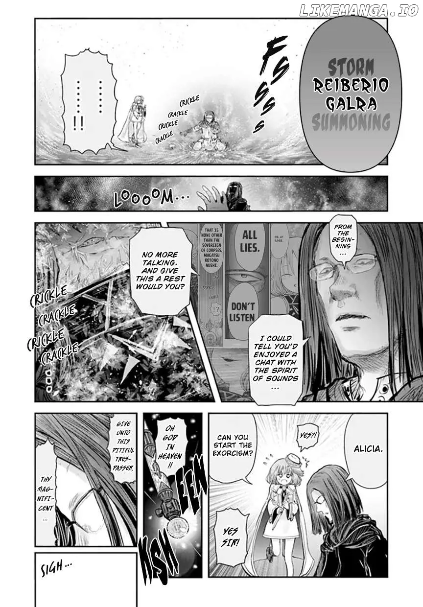 My Uncle in Another World Chapter 57 page 14 - 