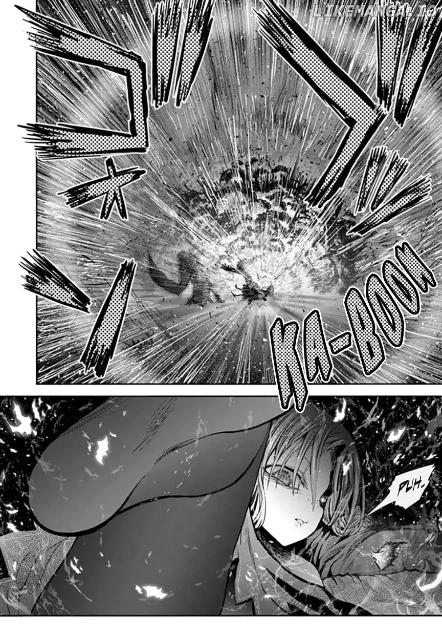 My Uncle in Another World Chapter 57 page 16 - 