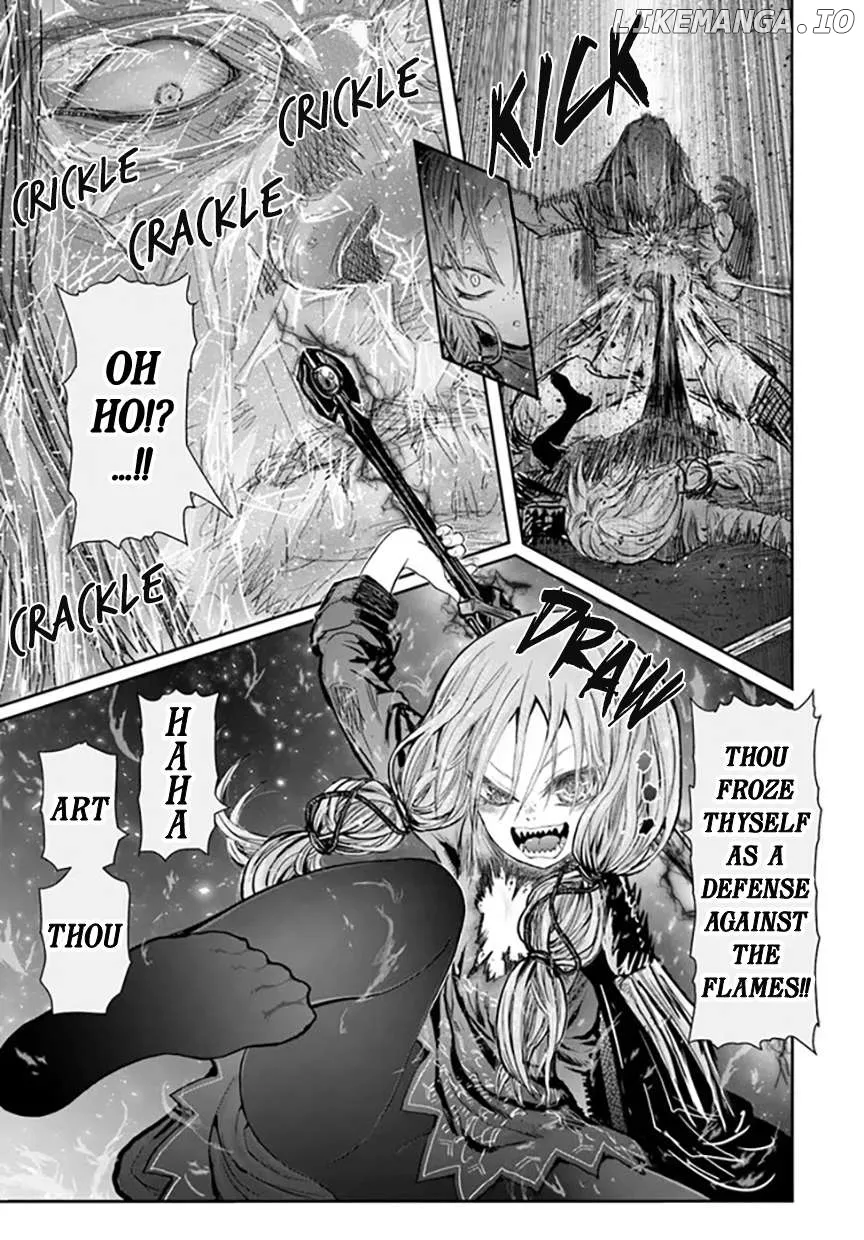 My Uncle in Another World Chapter 57 page 17 - 