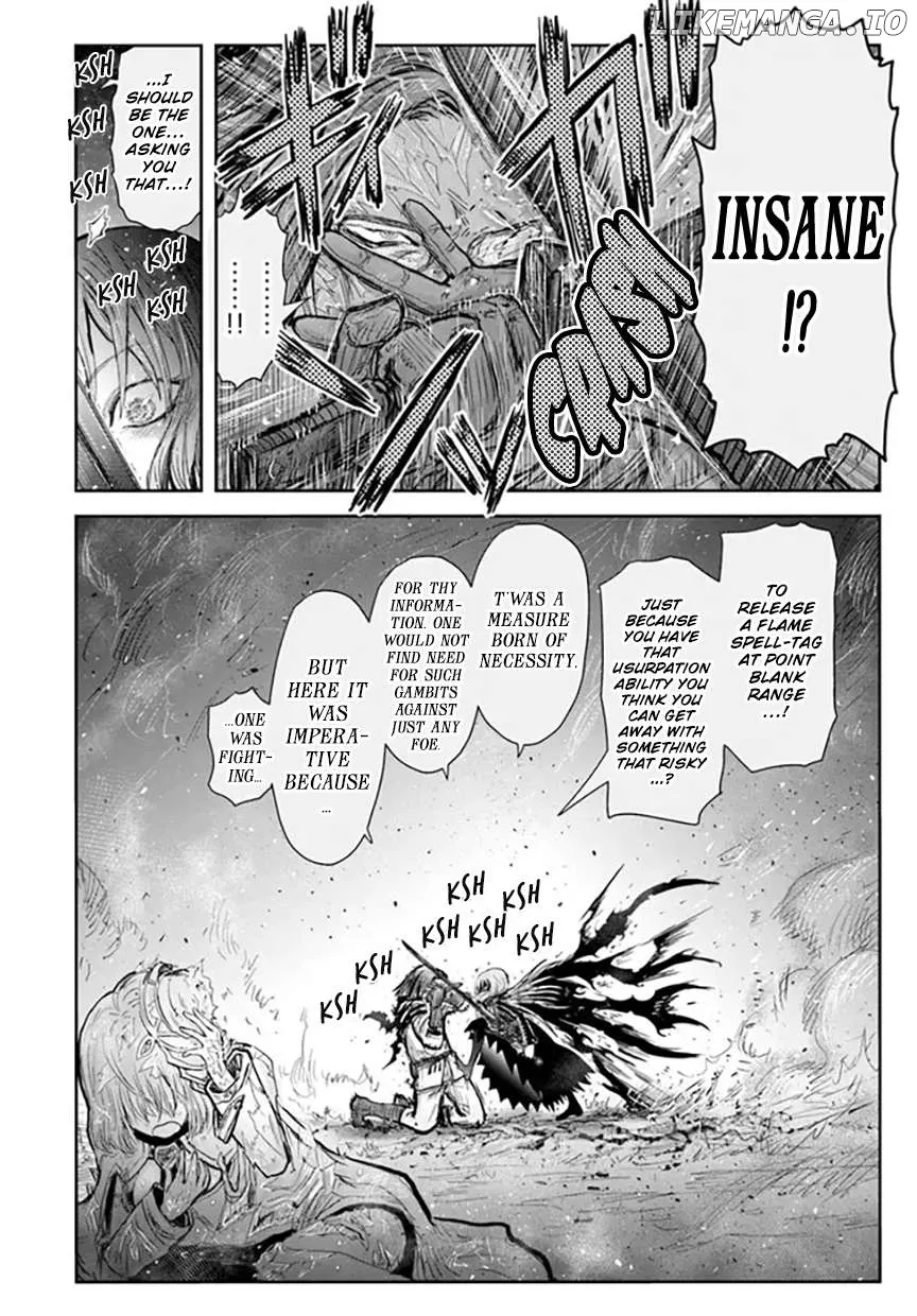 My Uncle in Another World Chapter 57 page 18 - 