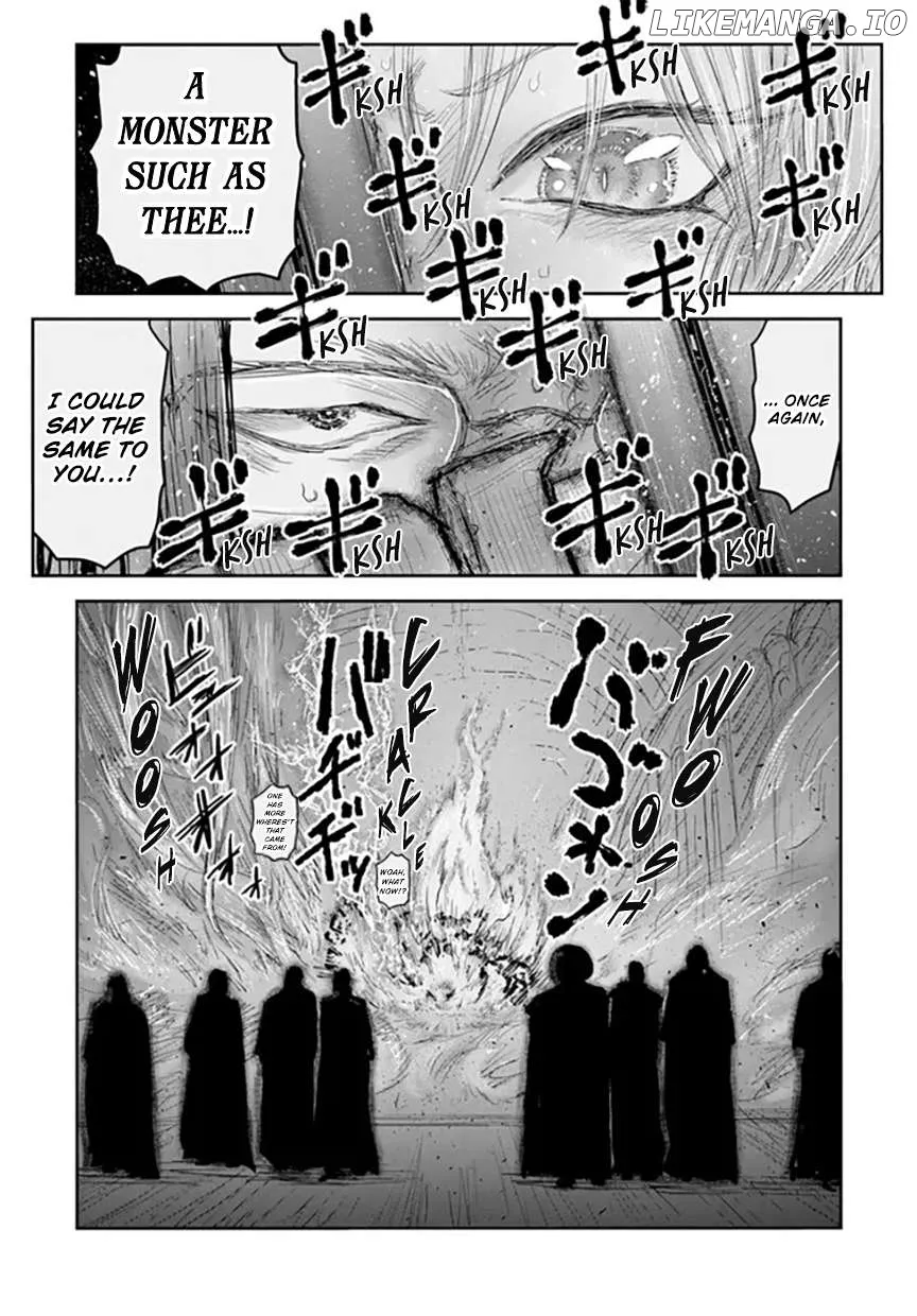 My Uncle in Another World Chapter 57 page 19 - 