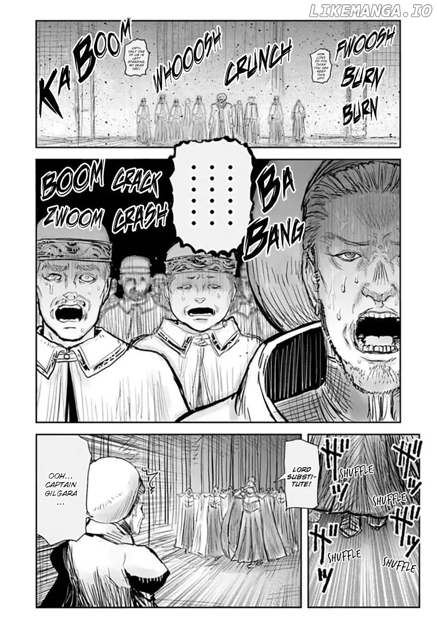 My Uncle in Another World Chapter 57 page 20 - 
