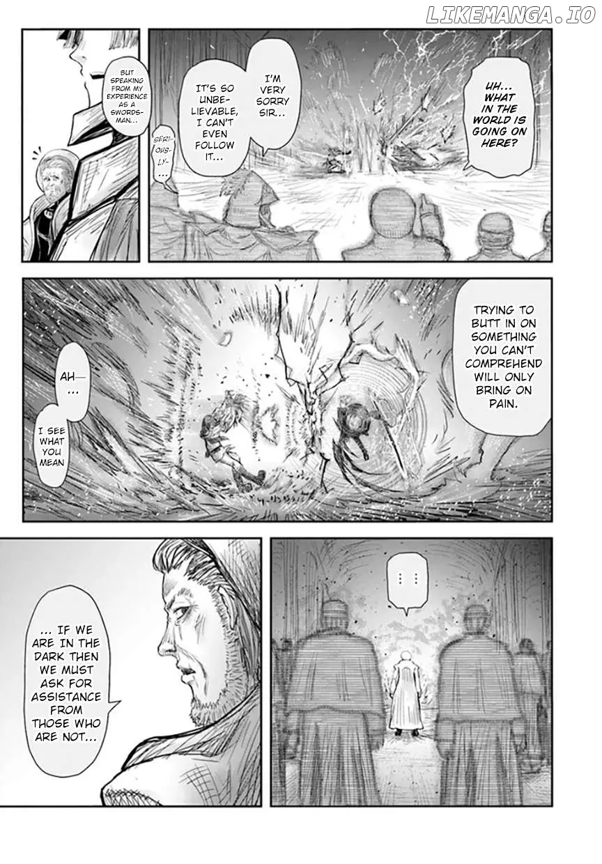 My Uncle in Another World Chapter 57 page 21 - 