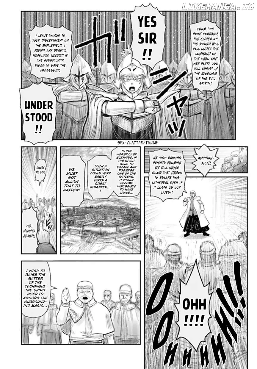 My Uncle in Another World Chapter 57 page 22 - 