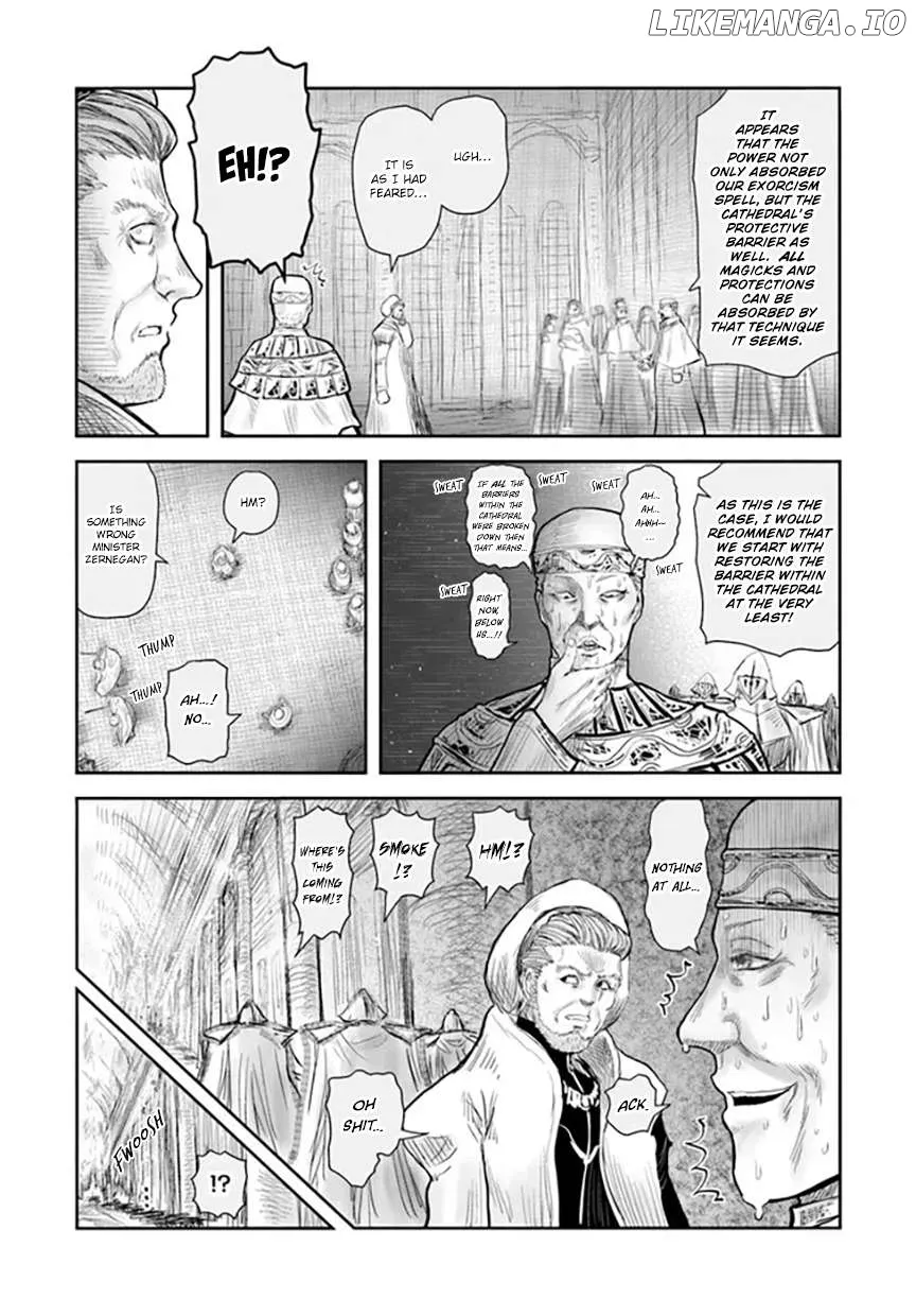 My Uncle in Another World Chapter 57 page 23 - 