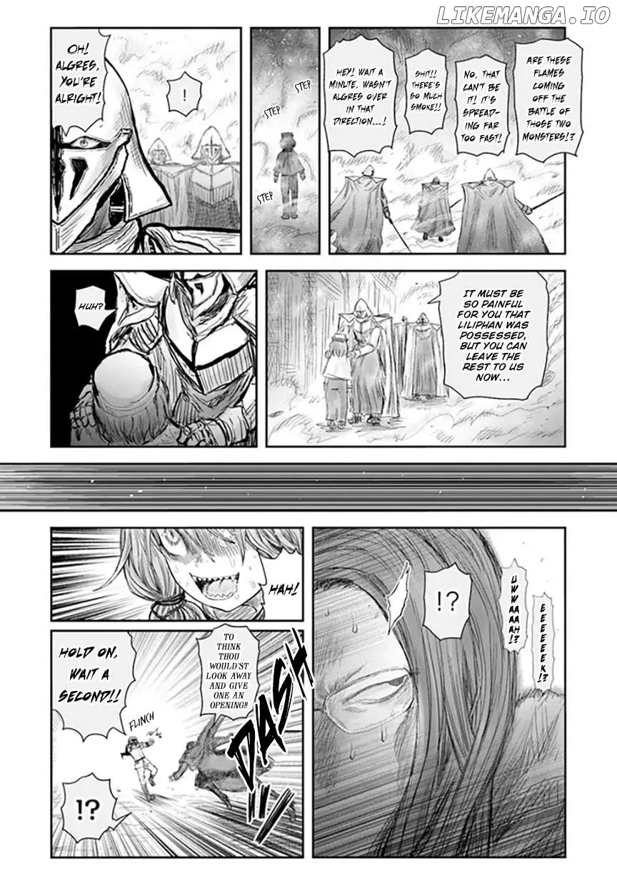 My Uncle in Another World Chapter 57 page 24 - 