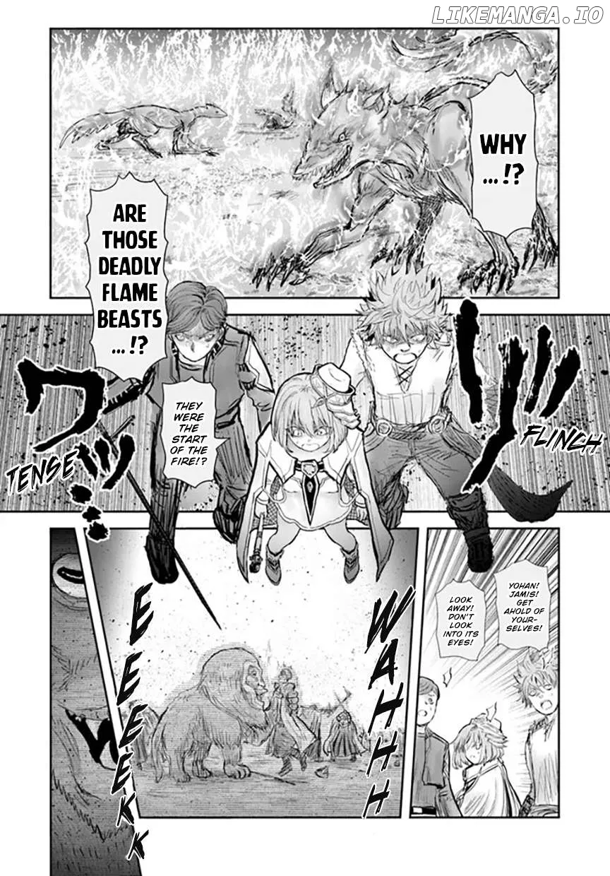 My Uncle in Another World Chapter 57 page 26 - 