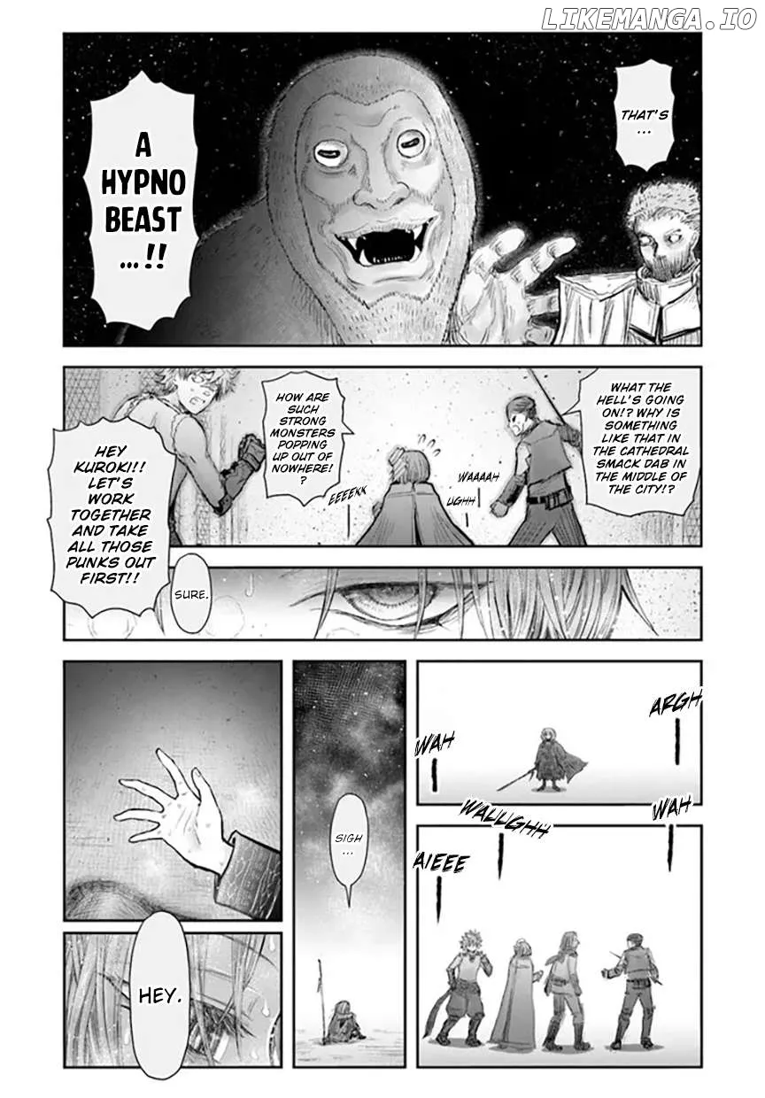 My Uncle in Another World Chapter 57 page 27 - 
