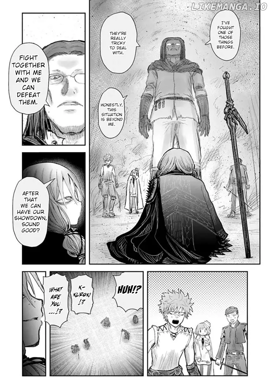 My Uncle in Another World Chapter 57 page 28 - 