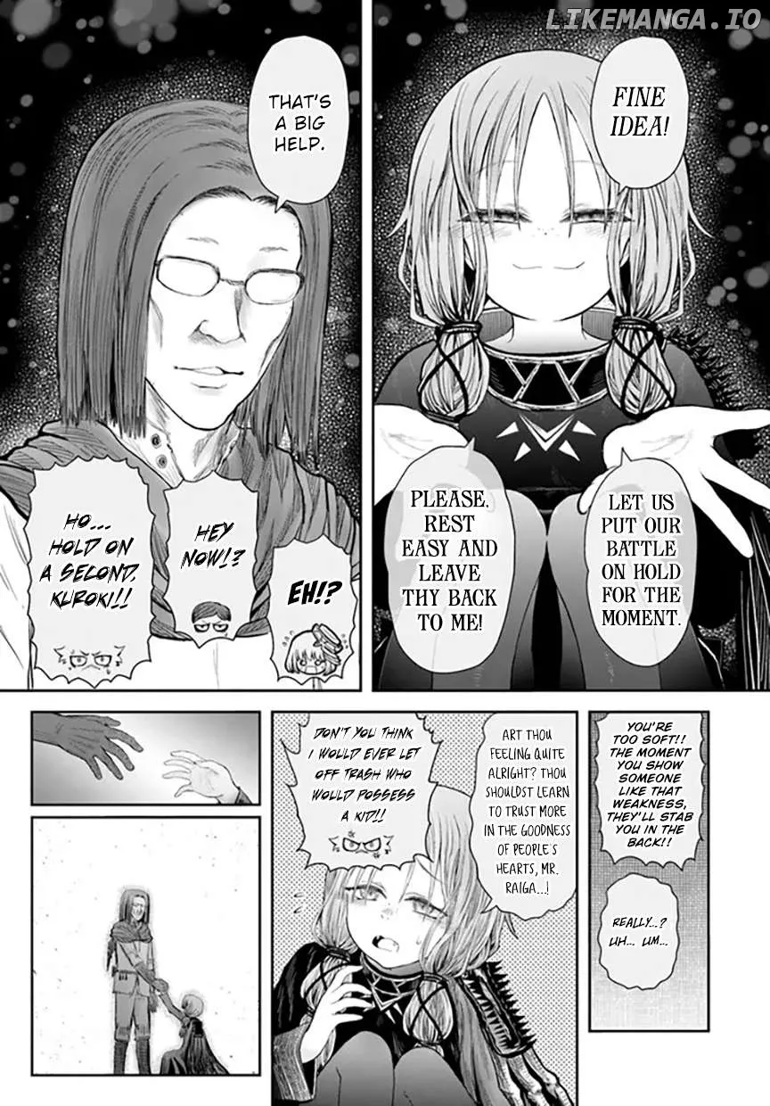 My Uncle in Another World Chapter 57 page 29 - 