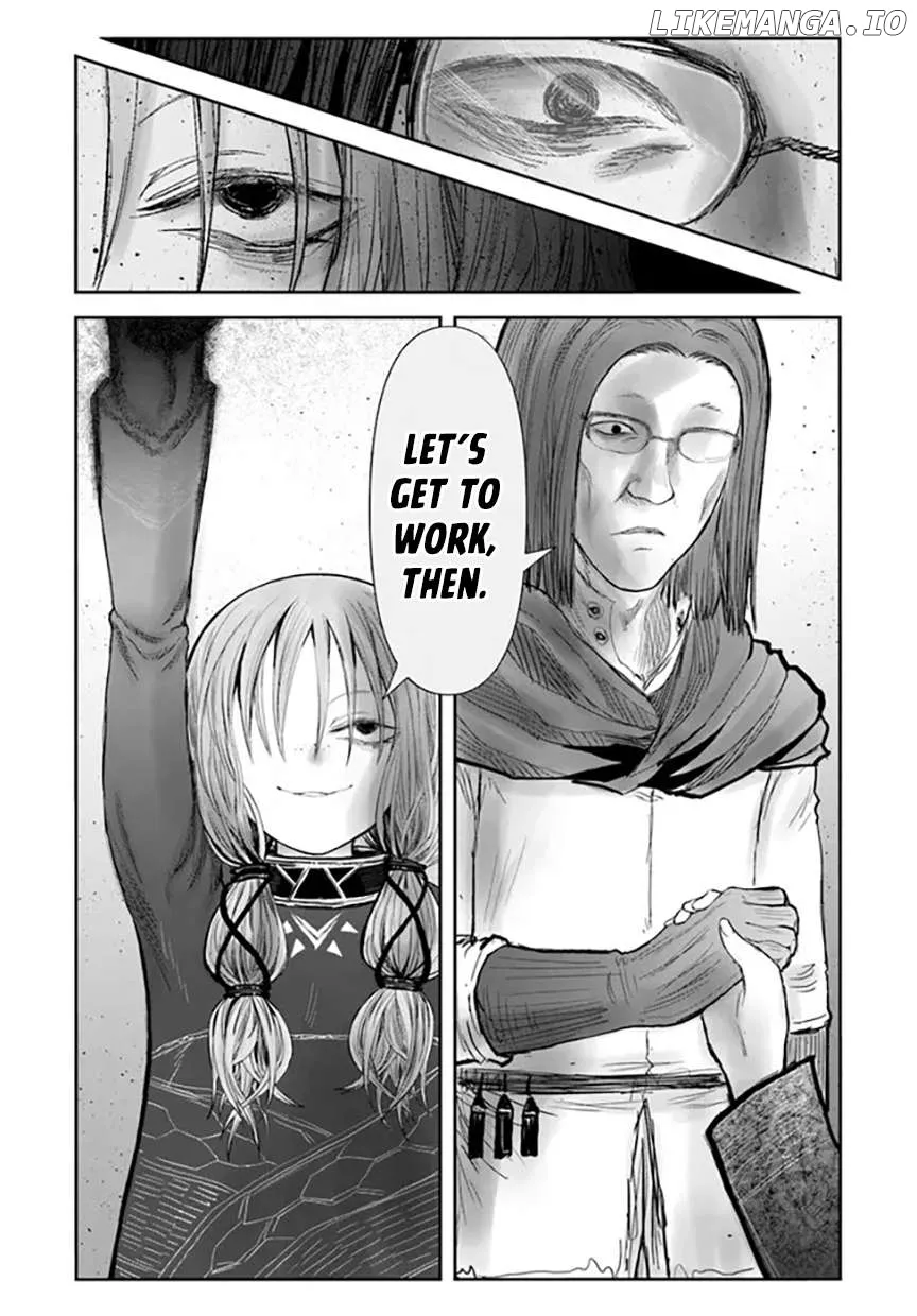 My Uncle in Another World Chapter 57 page 30 - 