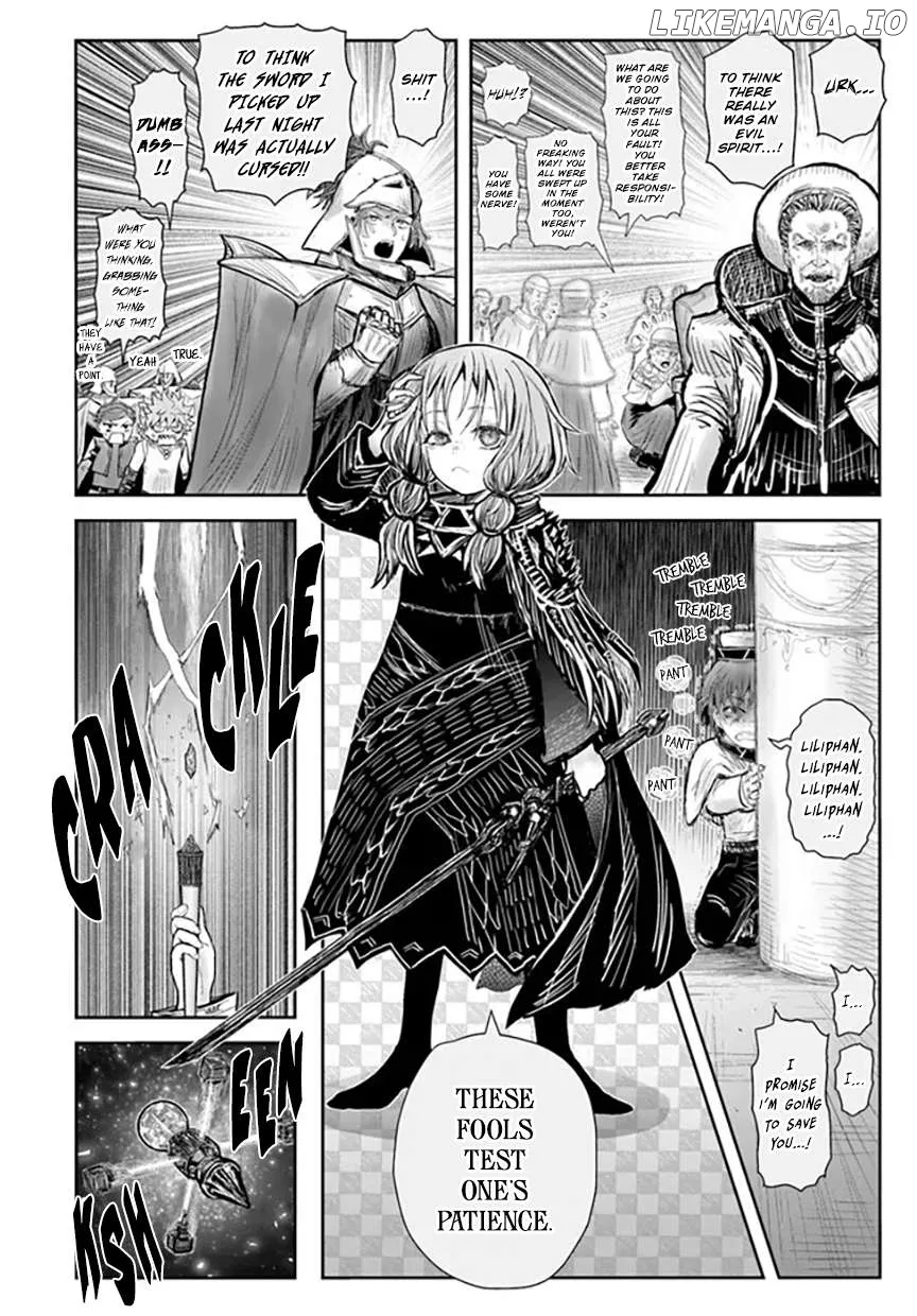 My Uncle in Another World Chapter 57 page 4 - 