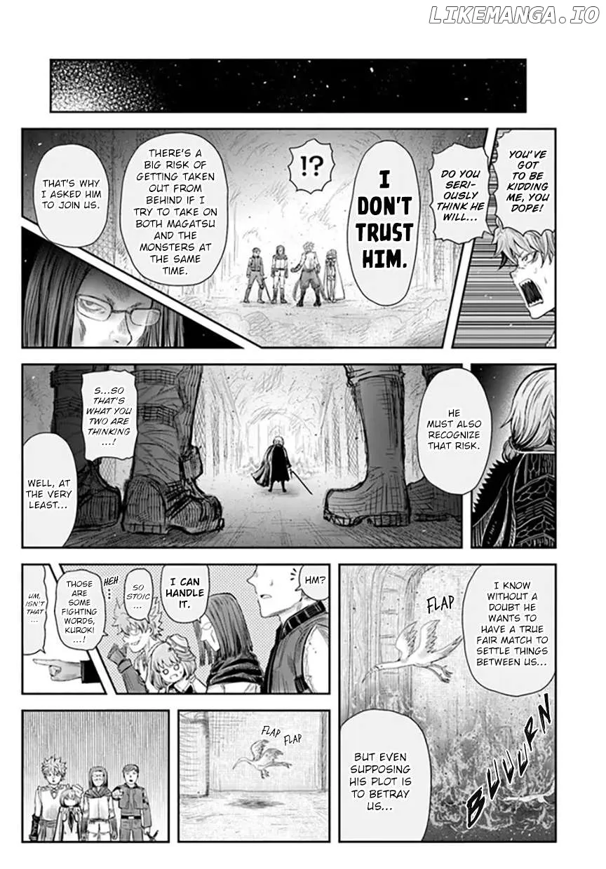My Uncle in Another World Chapter 57 page 31 - 