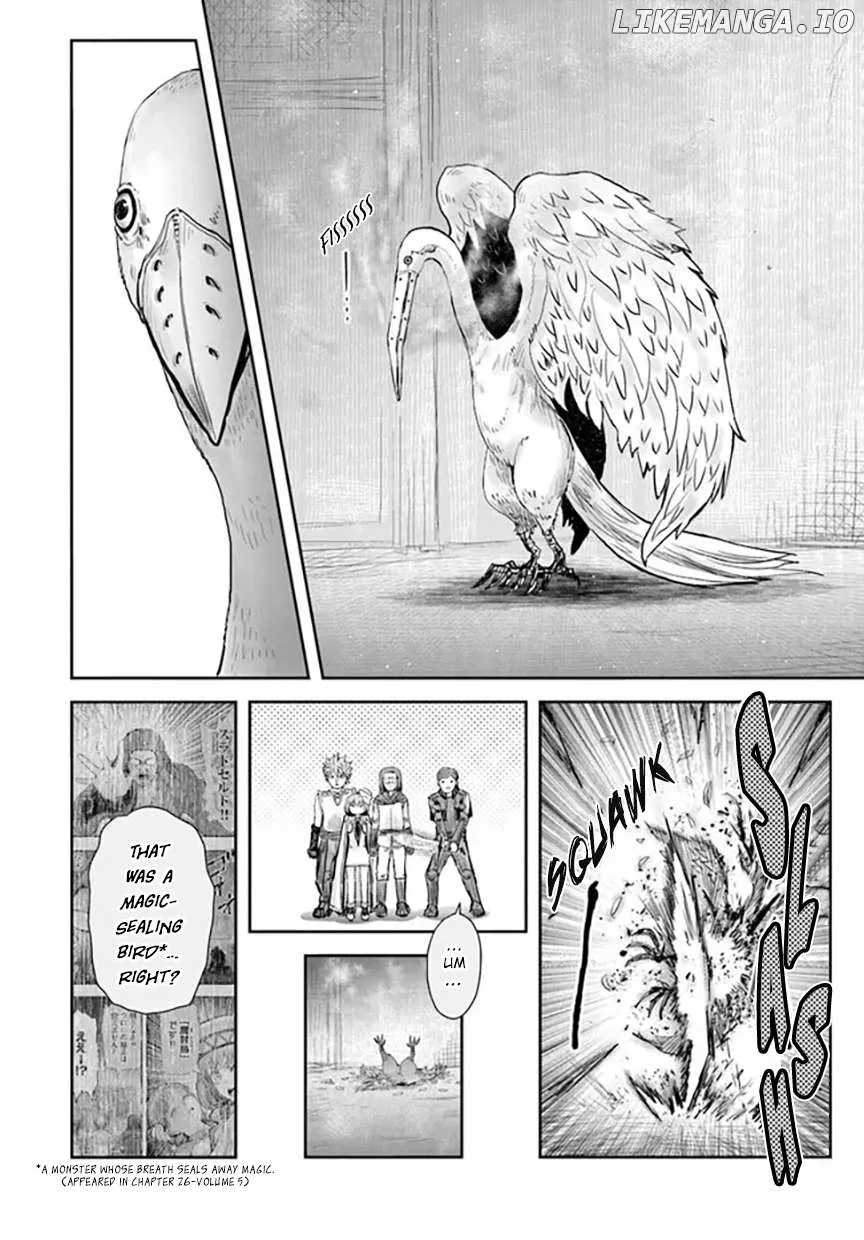 My Uncle in Another World Chapter 57 page 32 - 