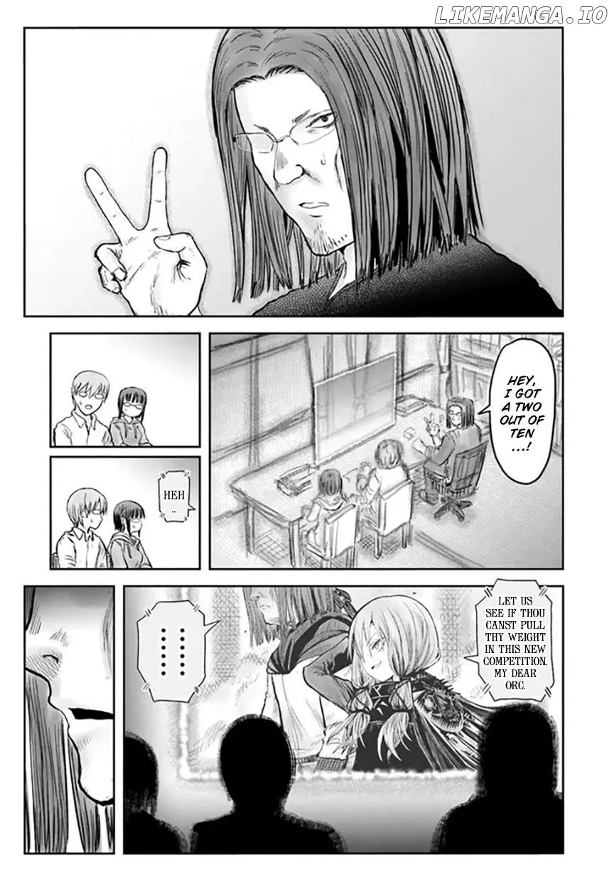 My Uncle in Another World Chapter 57 page 35 - 