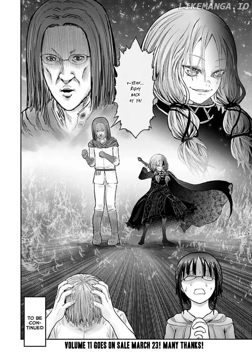 My Uncle in Another World Chapter 57 page 36 - 