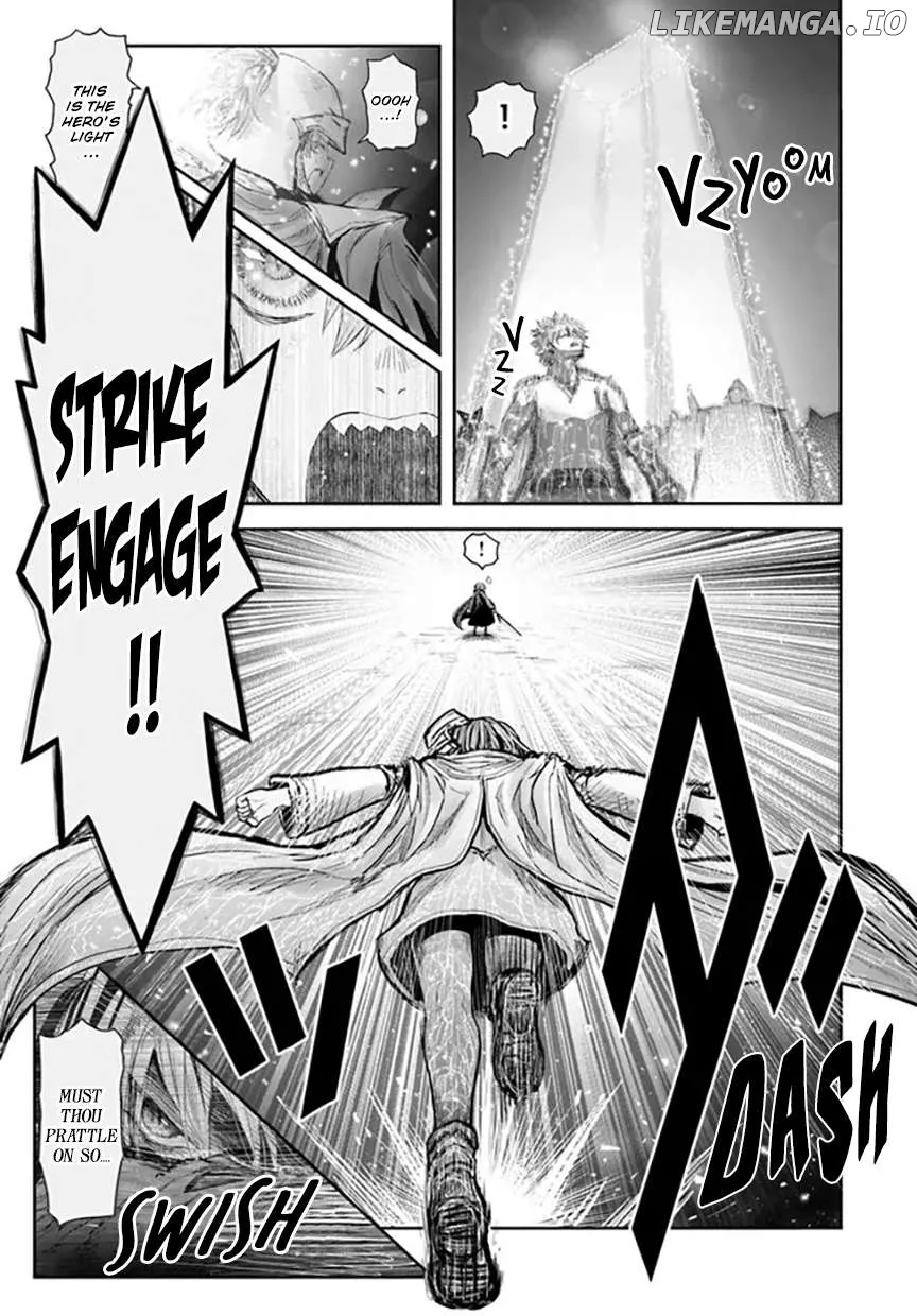 My Uncle in Another World Chapter 57 page 5 - 