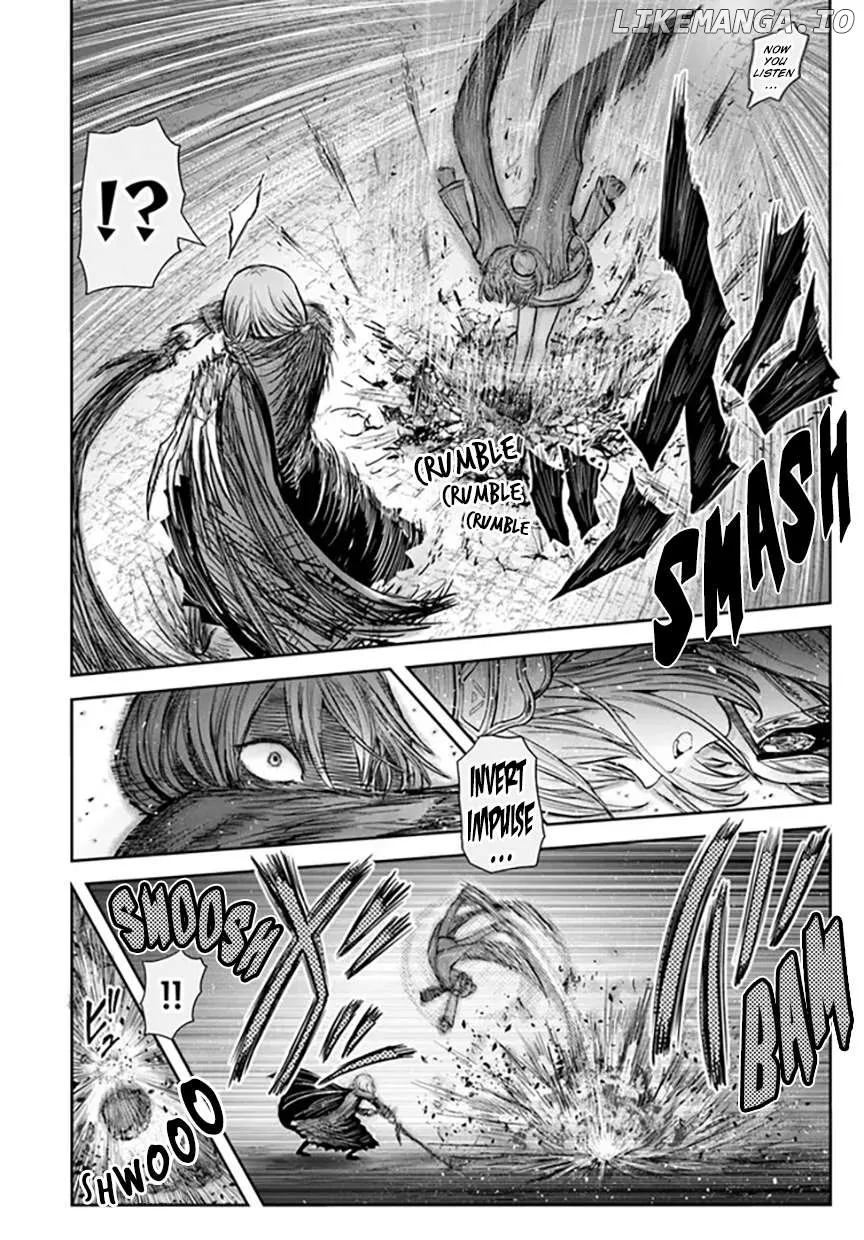 My Uncle in Another World Chapter 57 page 6 - 