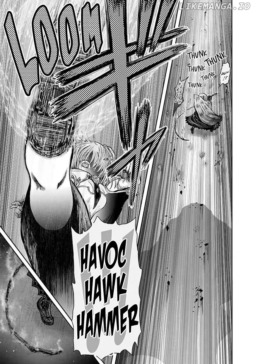 My Uncle in Another World Chapter 57 page 7 - 