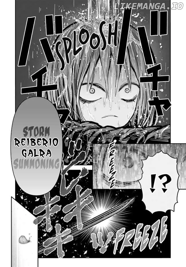 My Uncle in Another World Chapter 57 page 10 - 