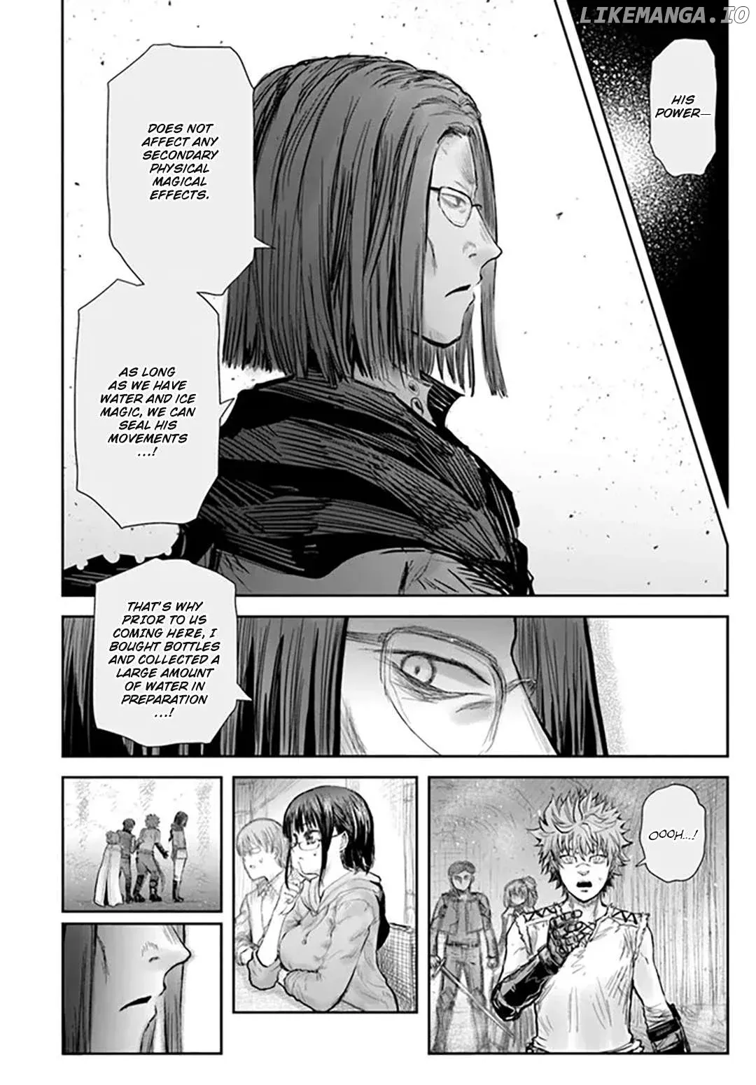 My Uncle in Another World Chapter 58 page 2 - 