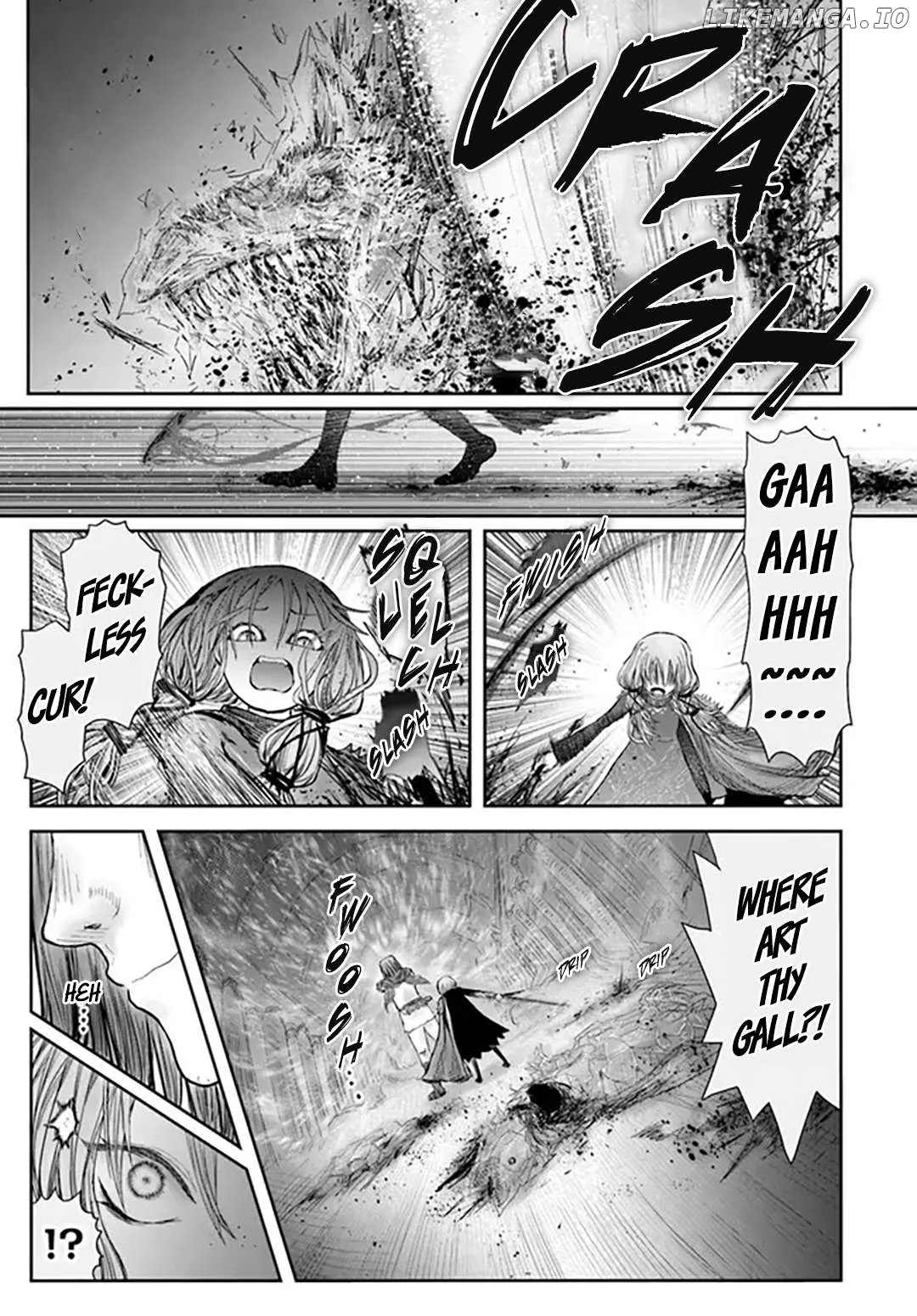 My Uncle in Another World Chapter 58 page 13 - 