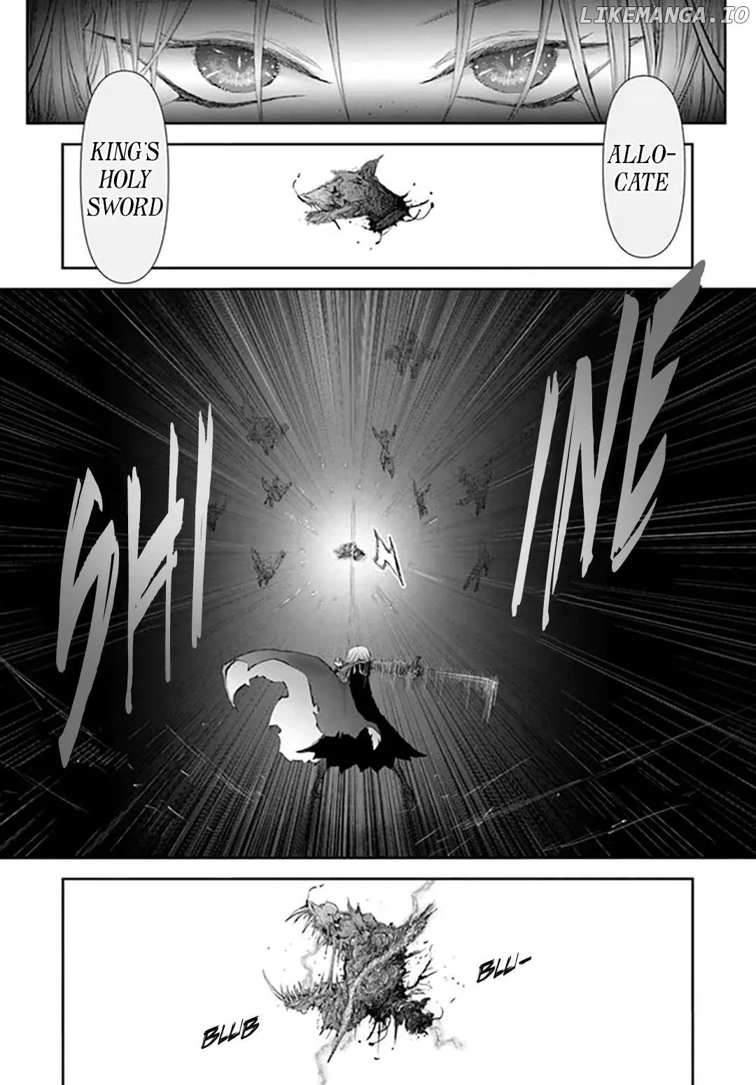 My Uncle in Another World Chapter 58 page 16 - 