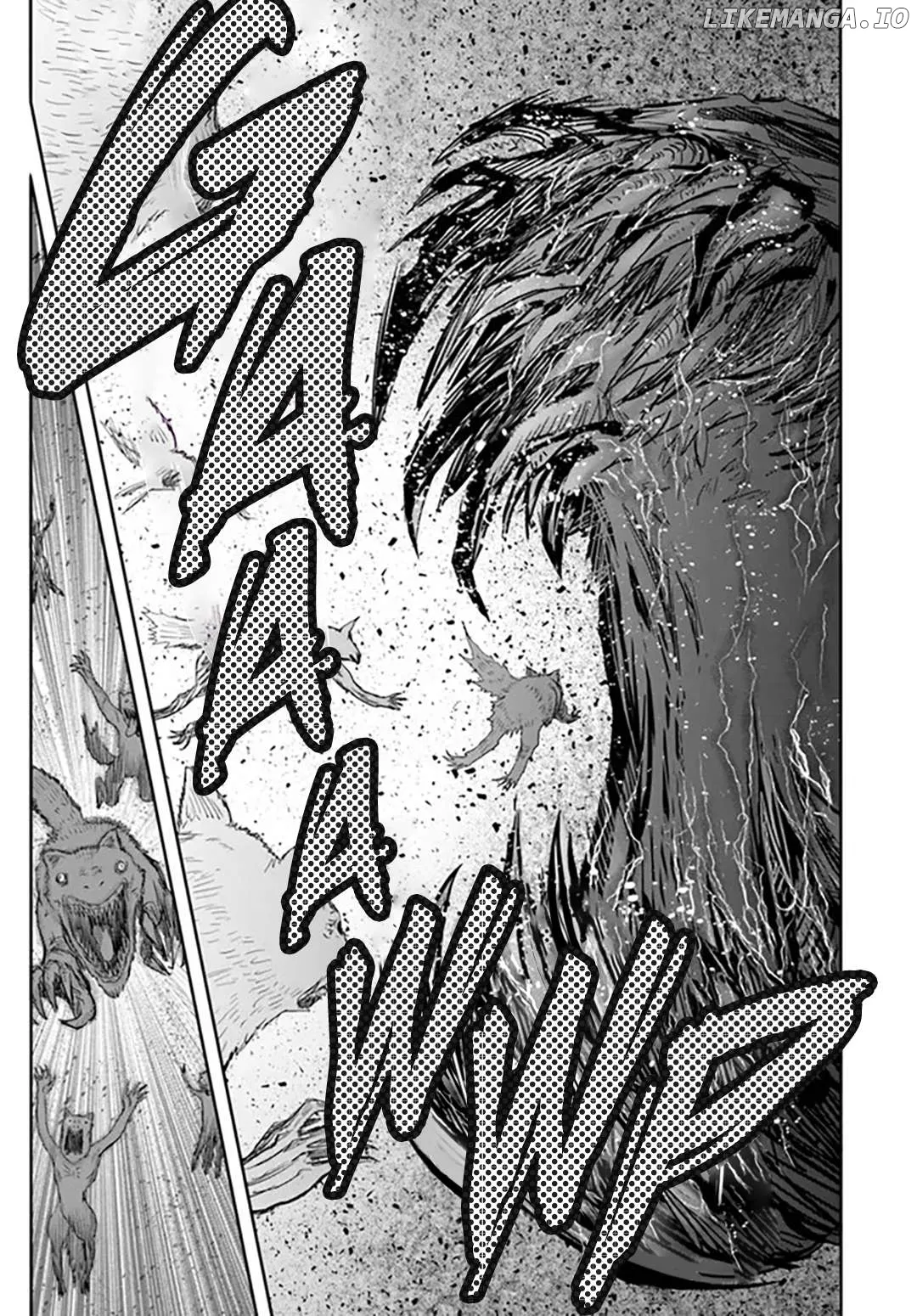 My Uncle in Another World Chapter 58 page 17 - 