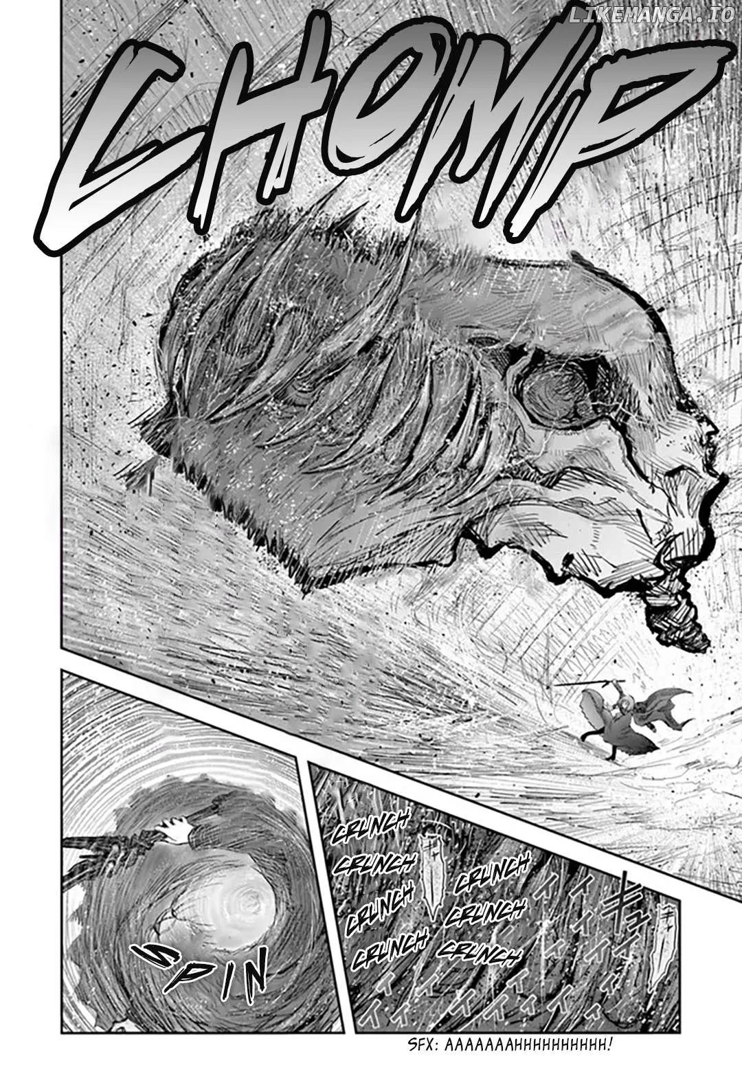 My Uncle in Another World Chapter 58 page 18 - 