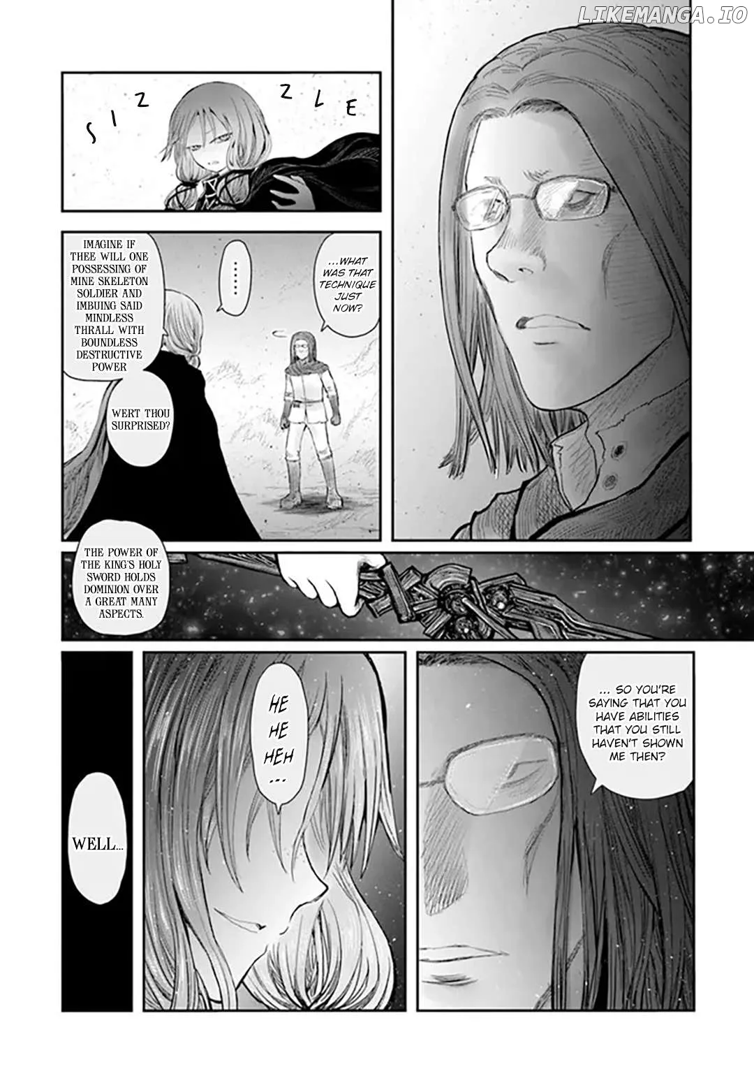 My Uncle in Another World Chapter 58 page 20 - 